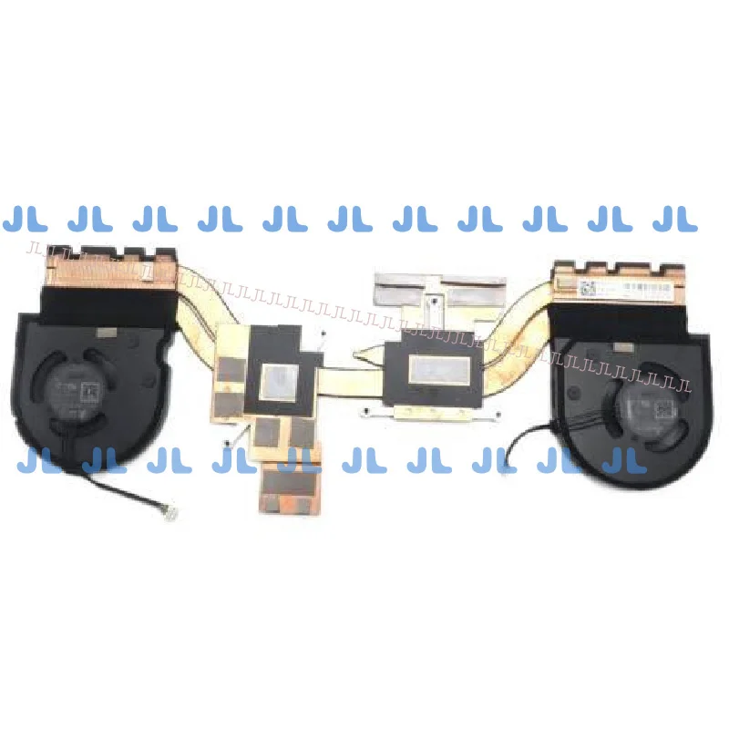 

LI + новый тепловой модуль, процессор, графический процессор, обогреватель с вентилятором SWG для ThinkPad P16v Gen 1, 21FC 21FD