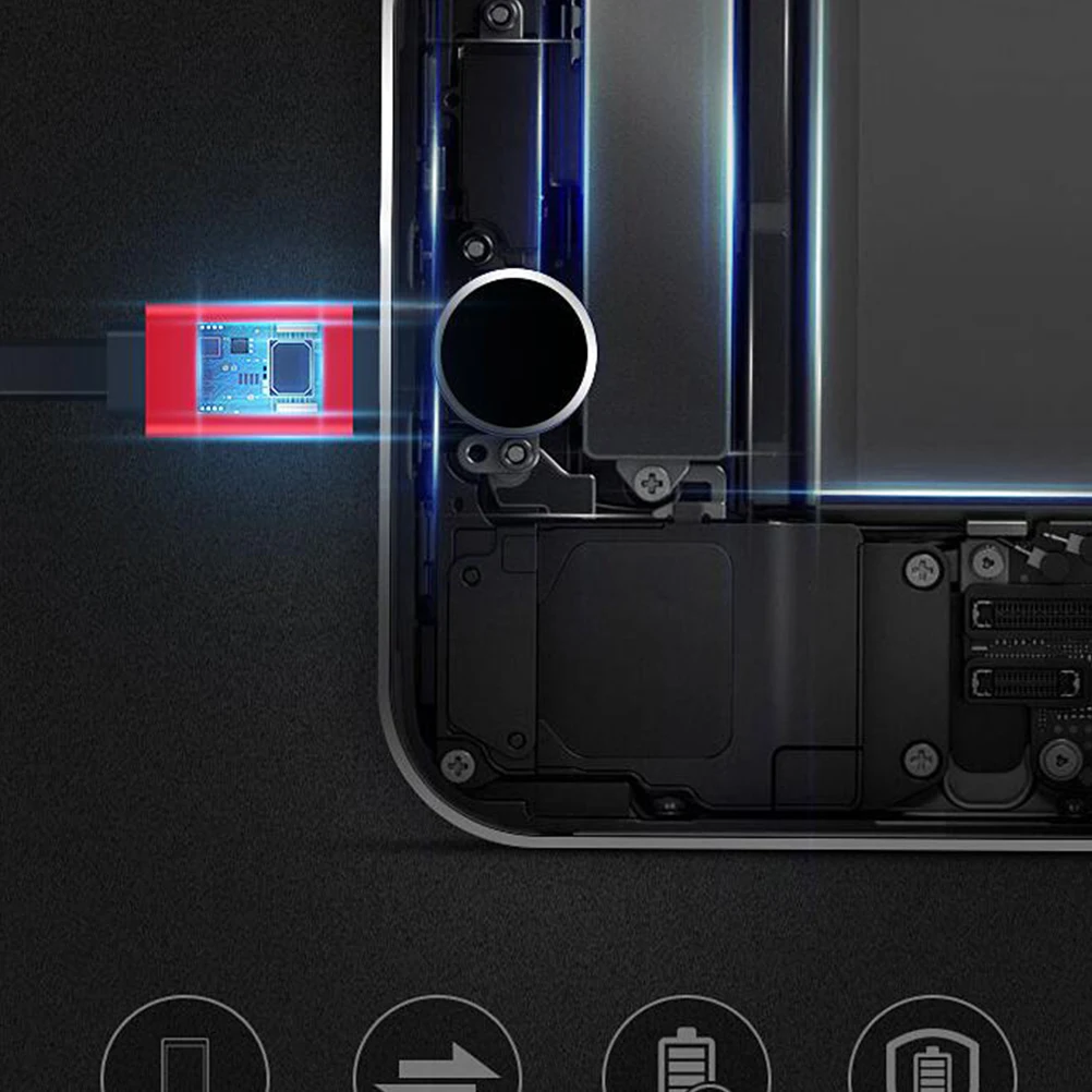 Type-C Data Cable Retractable Charge Phone Fast Charging to