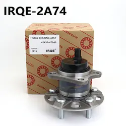 2A74 High Quality Auto Parts Rear Axle Wheel Hub Bearing 42450-47040 For Toyota Prius 2010-2015 Prius PHV 2009-2016