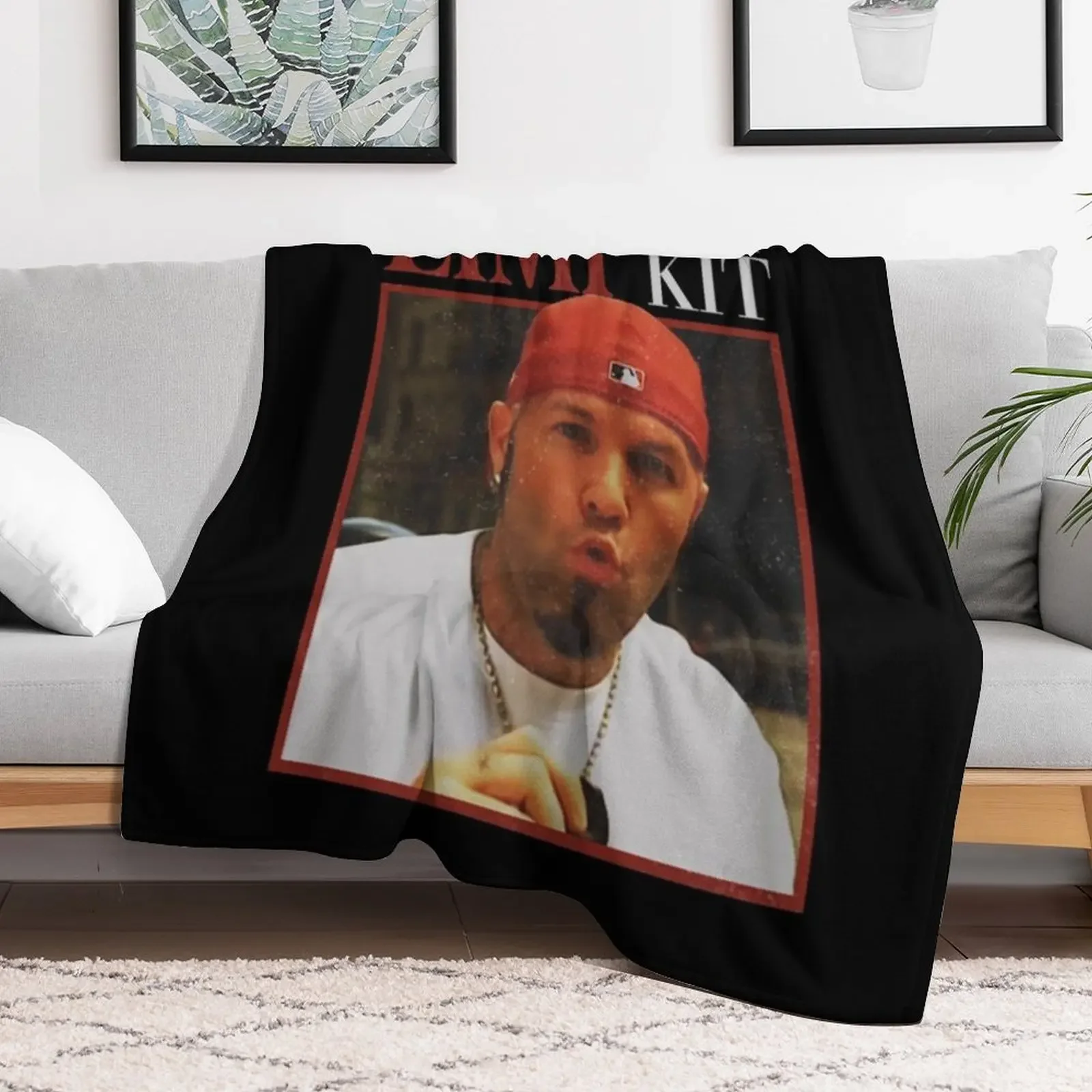 Limp Bizkit Throw Blanket Sofa Quilt Bed Luxury St Blankets