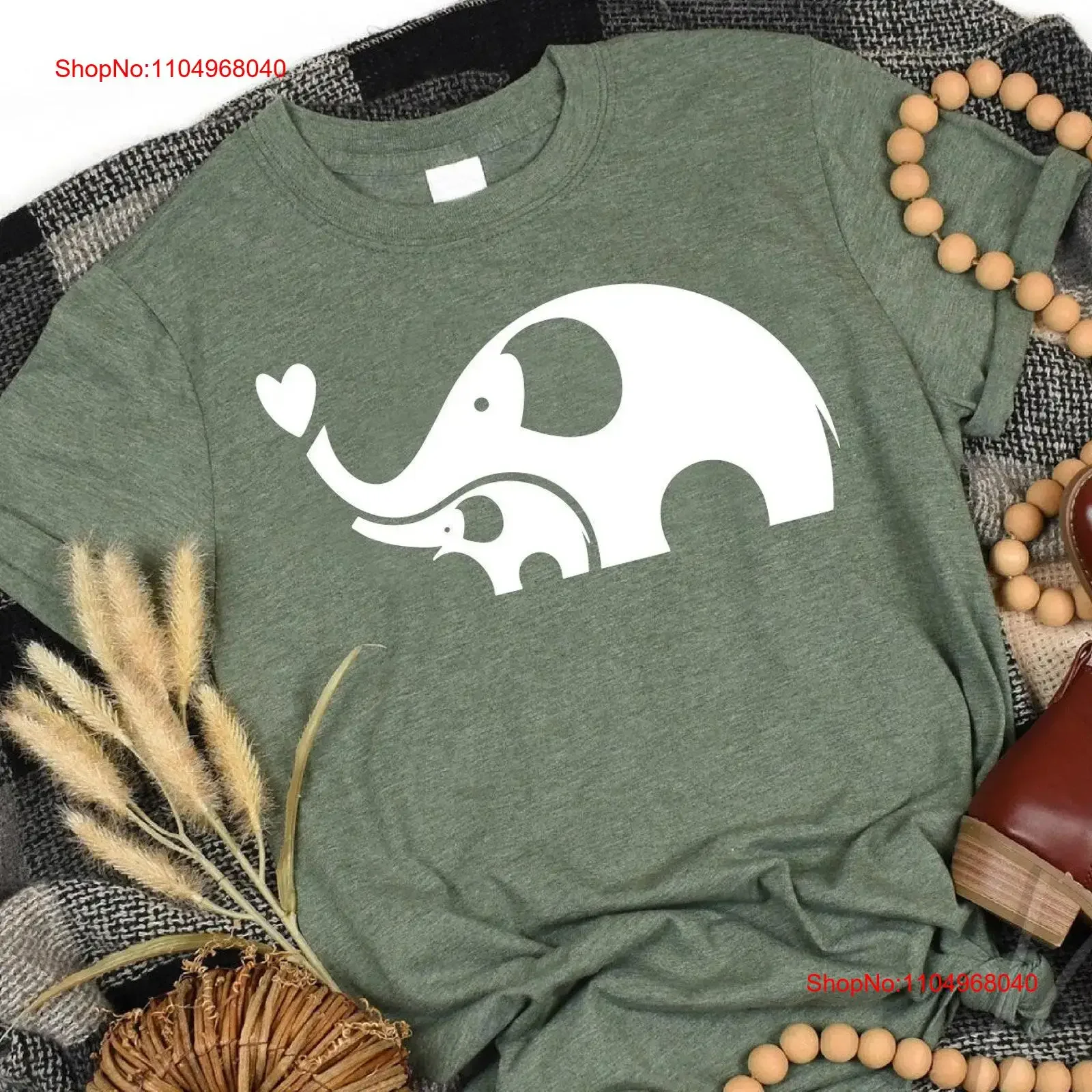 

Футболка «Мама и ребенок» ElephanT, милая футболка на День матери, маме, крутой любовник, забавная винтажная стильная дизайнерская одежда, дышащая унисекс