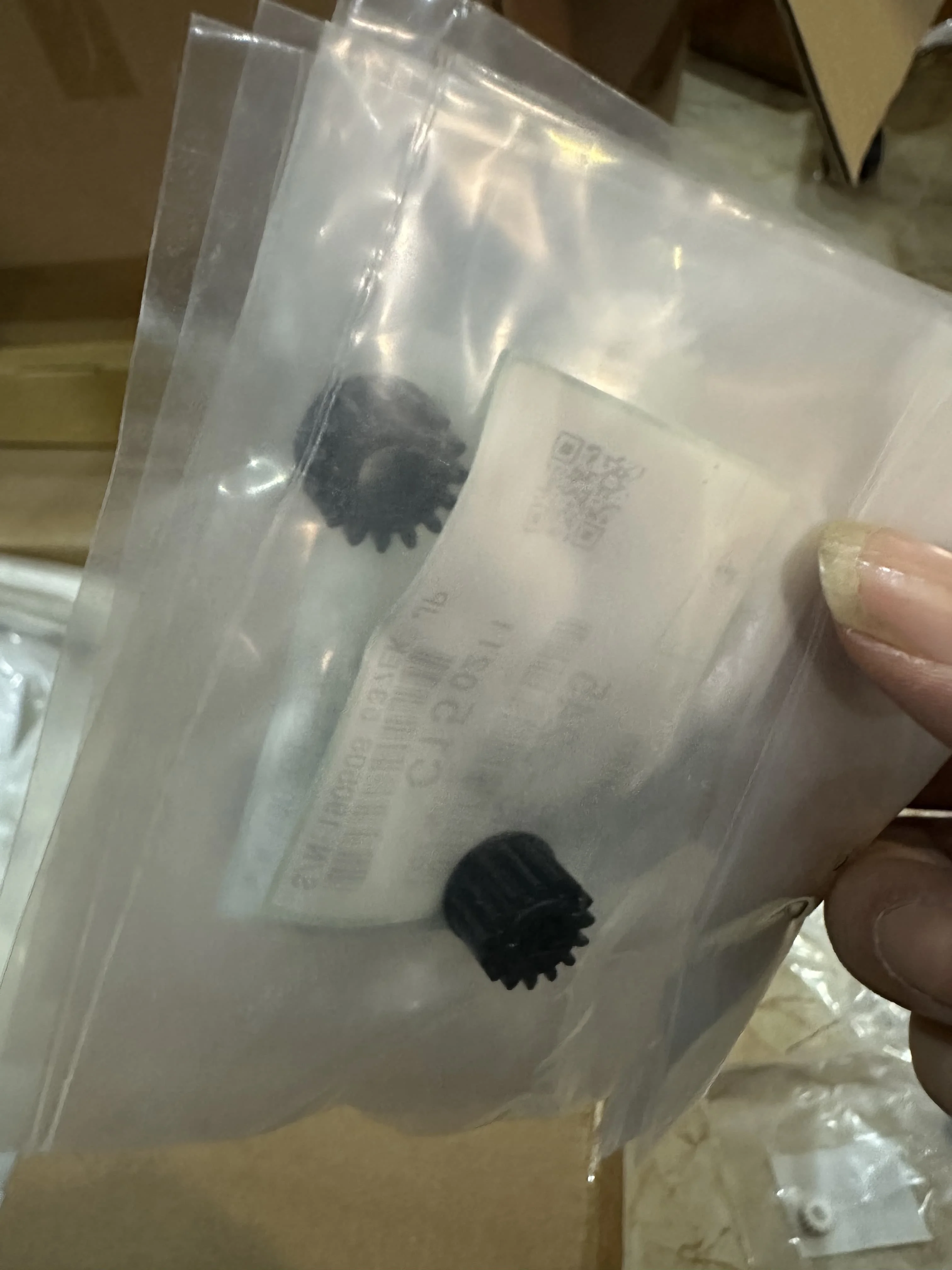 

New Original D245-3064 Developer Gear Kit For Ricoh MP 2014 2014AD 2014EN 2014D Copier Printer Parts