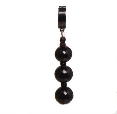 Tokyo Revengers Imaushi Wakasa Cosplay Earrings Ear Clip Fashion Jewelry Halloween Cosplay Costume Accessory Props