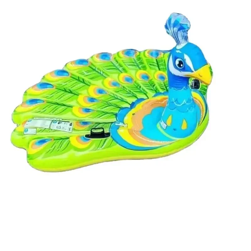 Floating bed recliner swimming bed