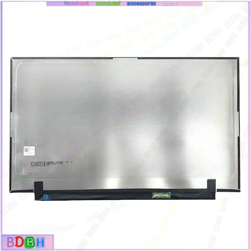 ZQ KD140N25-30NI-A004 A005 Screen14.0 Inch LCD Display For ACER ASPIRE AL-14-31P N23G1 Replacement Panel Matrix FHD IPS 30 pins