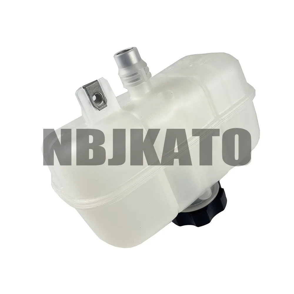 NBJKATO Brand New Genuine Coolant Recovery Bottle 68283565AB For Jeep Wrangler 2018-2024