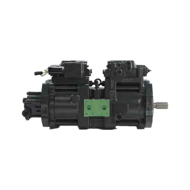 ec160b ec180b excavator hydraulic mian piston pump 14534503  k5v k5v80 bomba voe14534503 for volvo