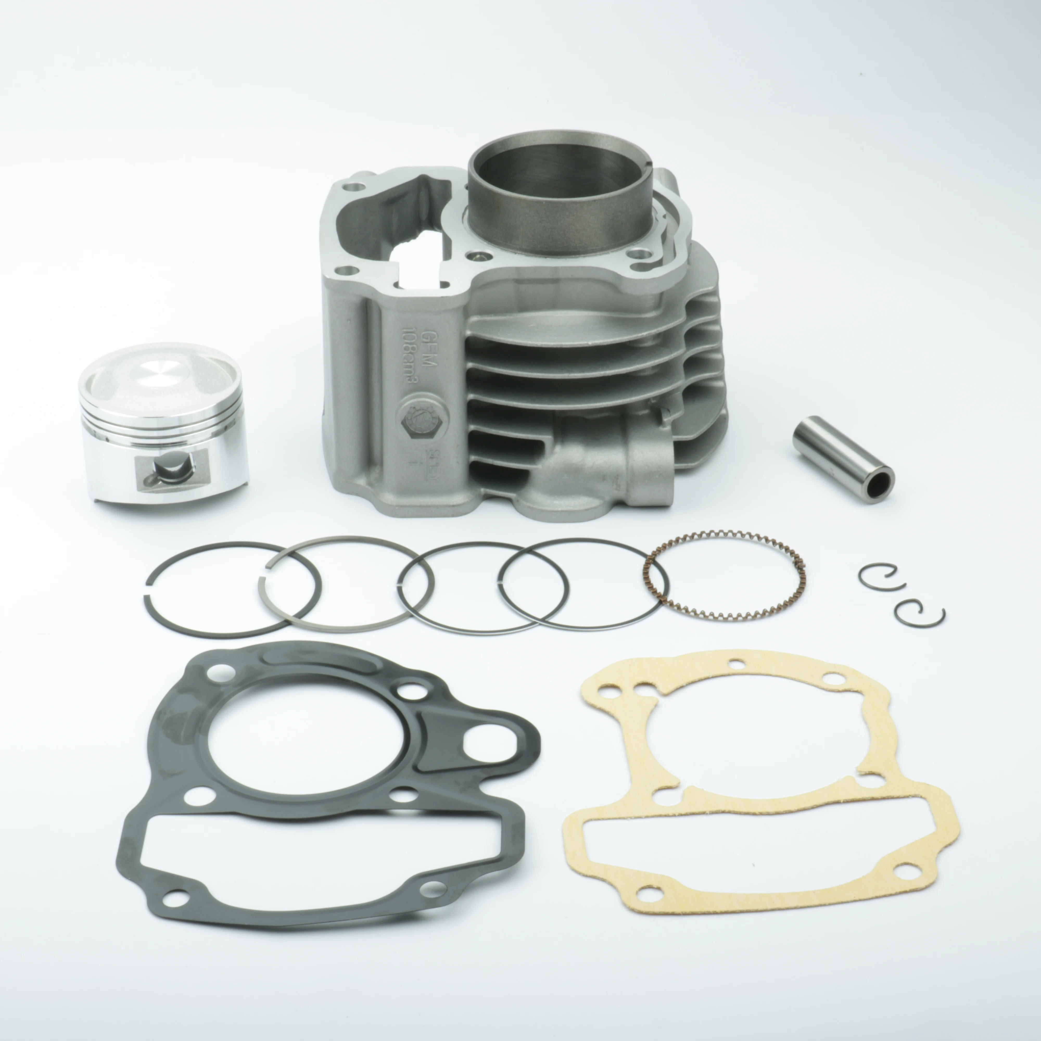 

High Quality Motorcycle Cylinder Kit For Honda LEAD GFM110 NHX110 NHX 110 2008-2015