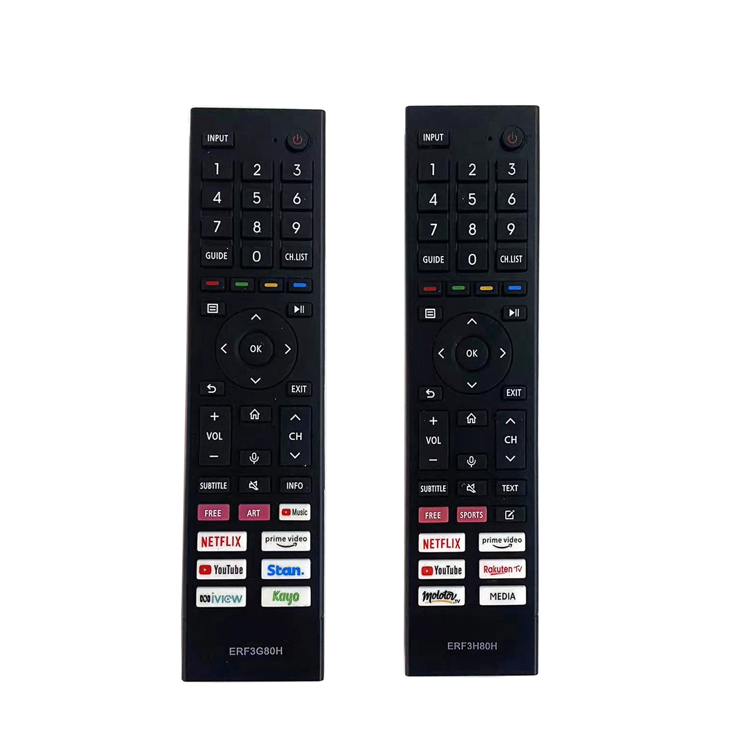 

NEW remote control ERF3H80H ERF3G80H For Hisense 4K UHD Smart Android TV 43A6G 50A6G 55A6G 60A6G 65A6G 70A6G 75A6G