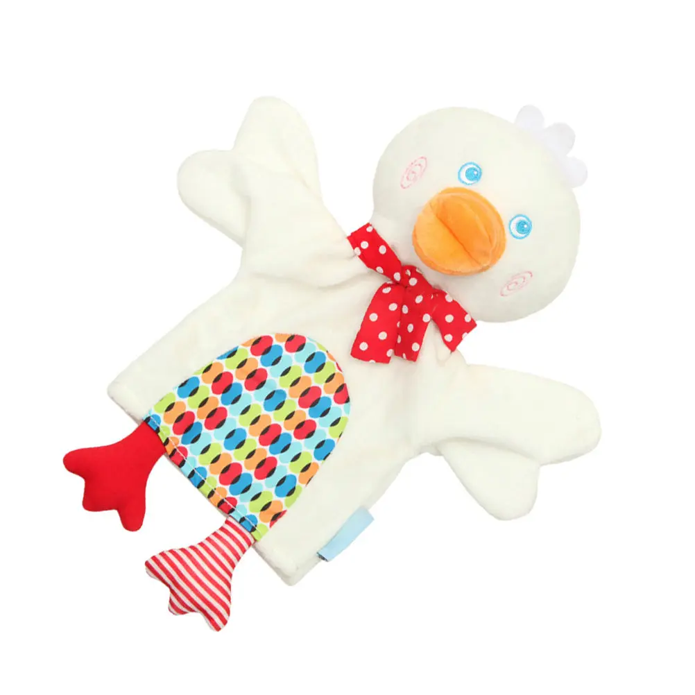 Hand Puppet Animal Kids Glove Puppets For Children Interactive Storytelling Comfortable Learning Gift Animal