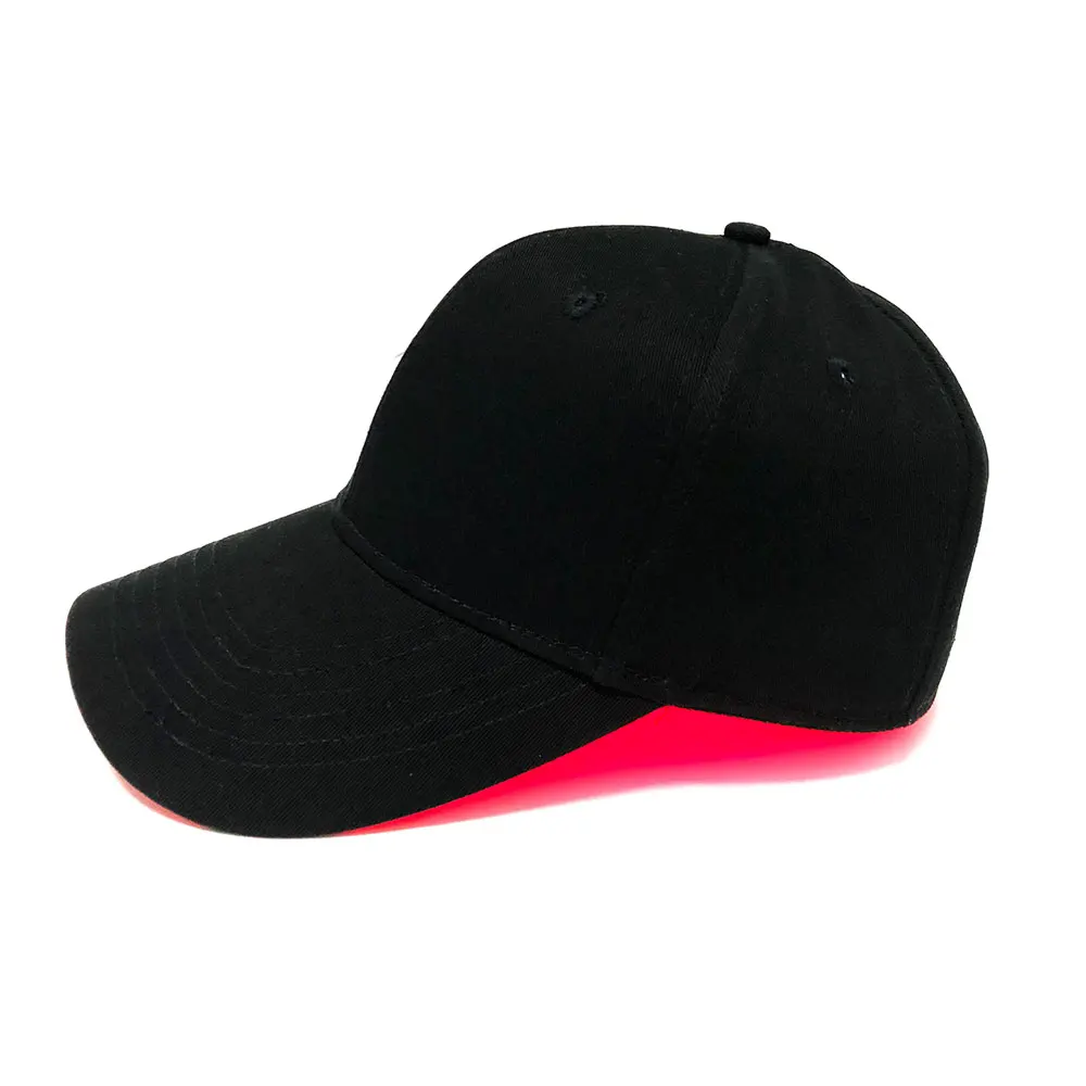 Red Light Therapy LED Light Hat With 10Hz 40Hz Pulsing 180PCS 5050SMD 5 Chips