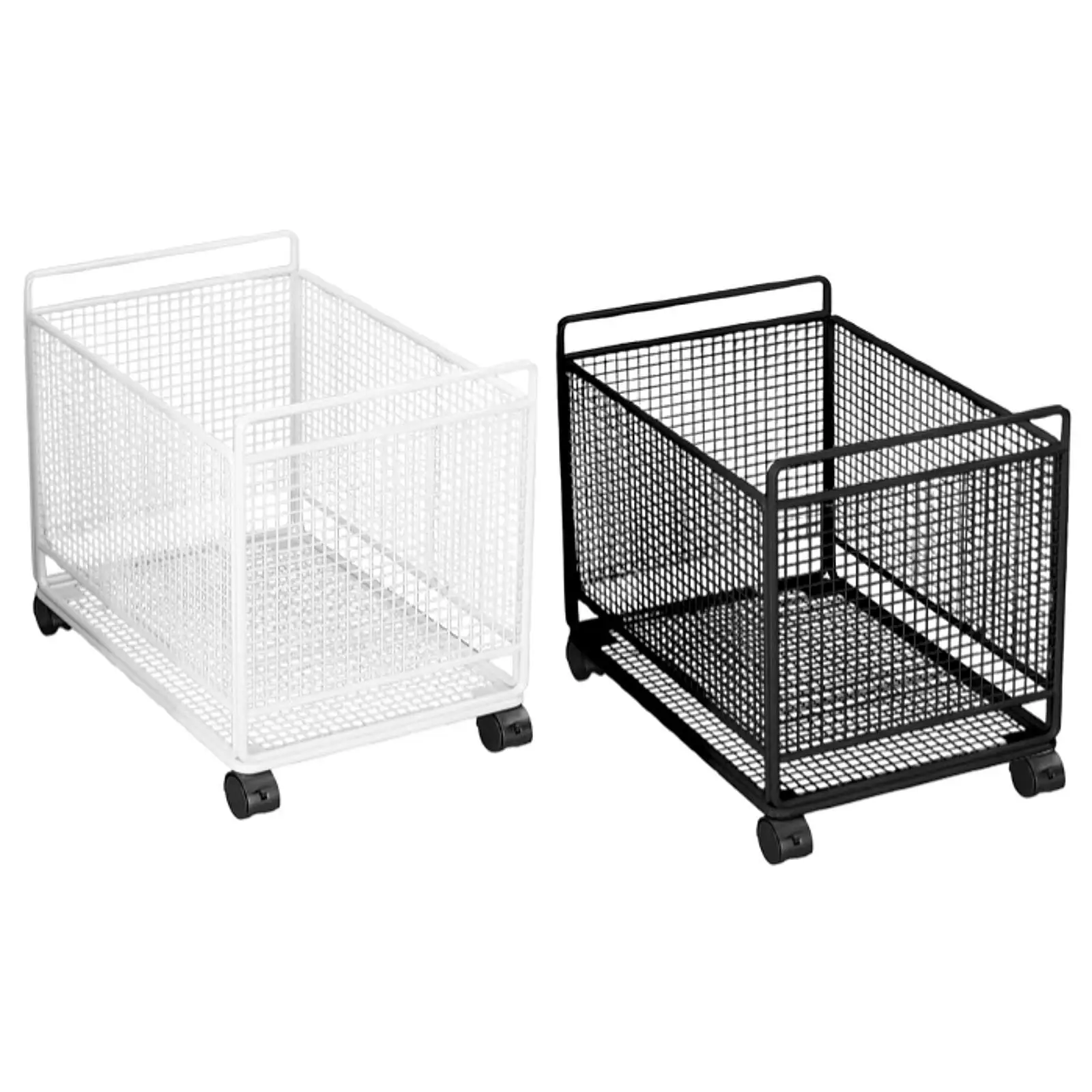 Carrito con ruedas para gatos y perros multiusos con compartimento - imagen 4