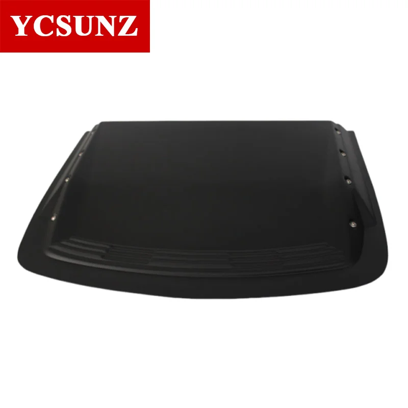 Bonnet Hood Scoop with Nuts For Chevrolet Chevy Colorado 2012 2013 2014 2015 2016 2017 2018 2019 2020 4x4 Car Accessories