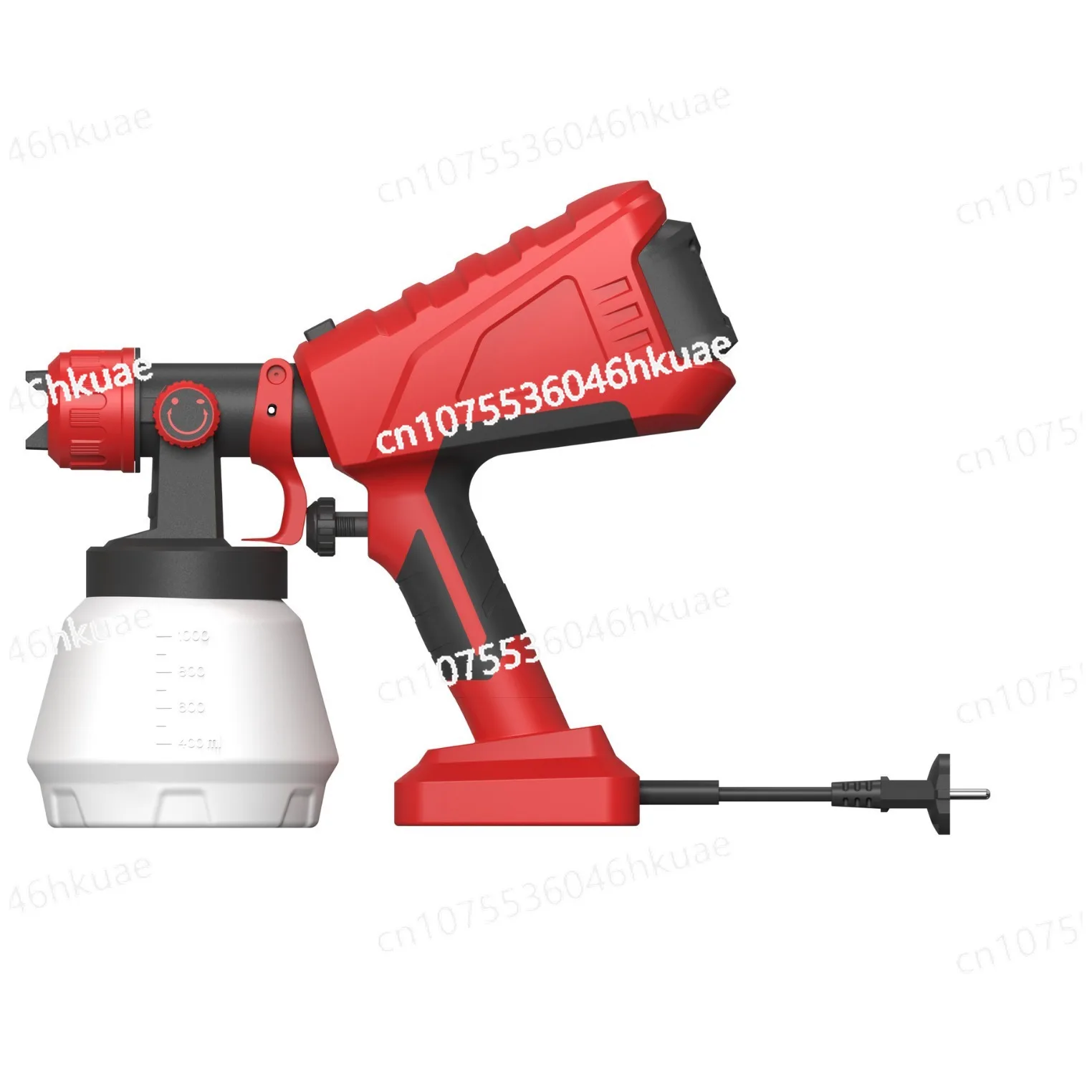

Spray Gun Electric Latex Paint Spray Can Household Automatic Sprayer Tool High Voltage Lithium Battery Spray Gun