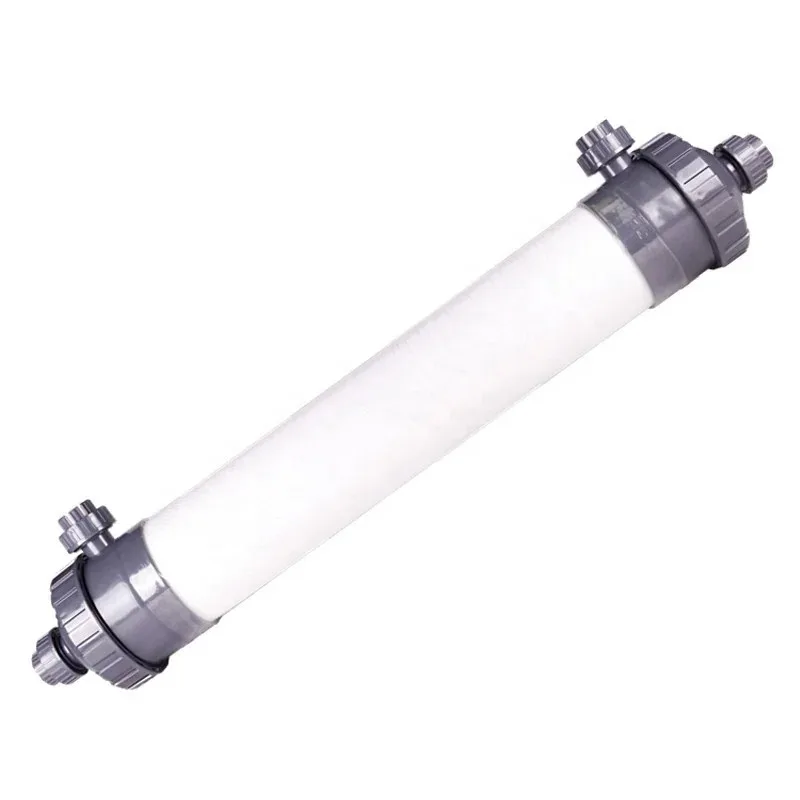 

OvO Store Ultrafiltration Membrane High-Flow Ultrafiltration Membrane4040 MH90 System PAN PVDF Hollow Fiber UF Membrane Filter