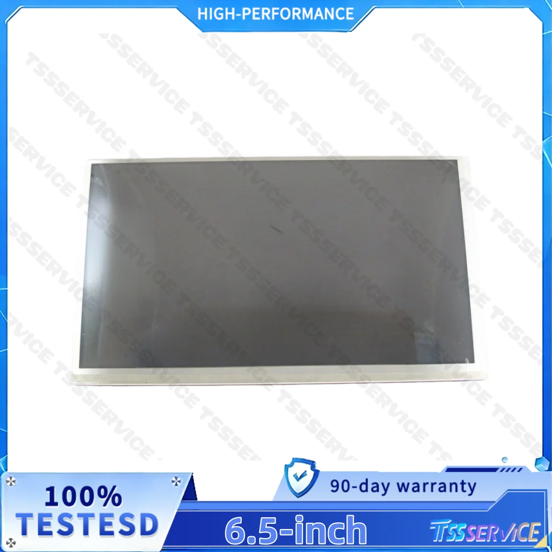 LQ065T5AR05 6.5 inch 400*234  95% new lcd display   in stock