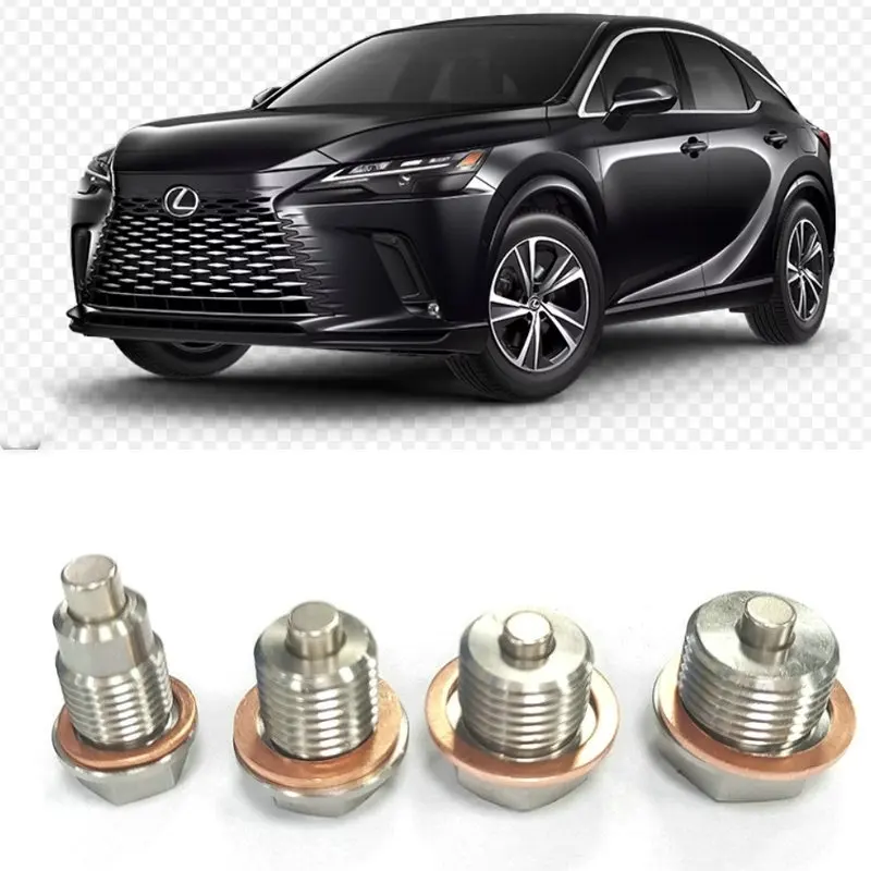 M12 M14 M16 M18 M20 tappo di scarico dell'olio magnetico per Lexus Ct200H Es300h Es350 GS350 GS450h GX460 IS F IS250 IS350 LS460 LS600h