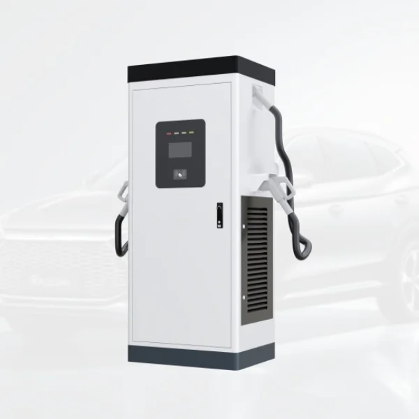 OEM Smart 40KW-400KW EV Charger Station New Condition Floor-Mounted for Nissan Leaf BYD Delta Car DC Electro Car Battery Charger