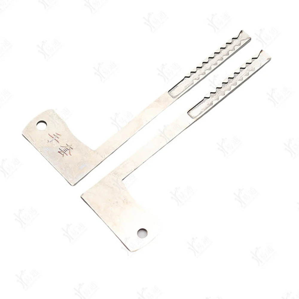 Fingerprint Lock Tool Single And Double Blade Tool