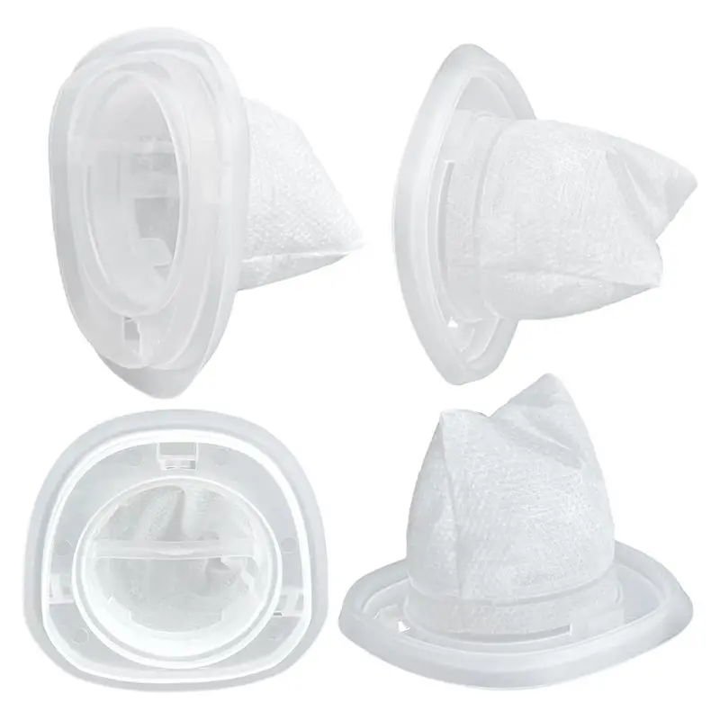 

AB42-Сменный фильтр для пылесборника, 6 фильтров, аксессуары для BLACK DECKER HNVCF10