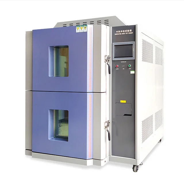 BEIDOU Three-Zone Thermal Shock Test Chamber Alternating Thermal Shock Test Chamber