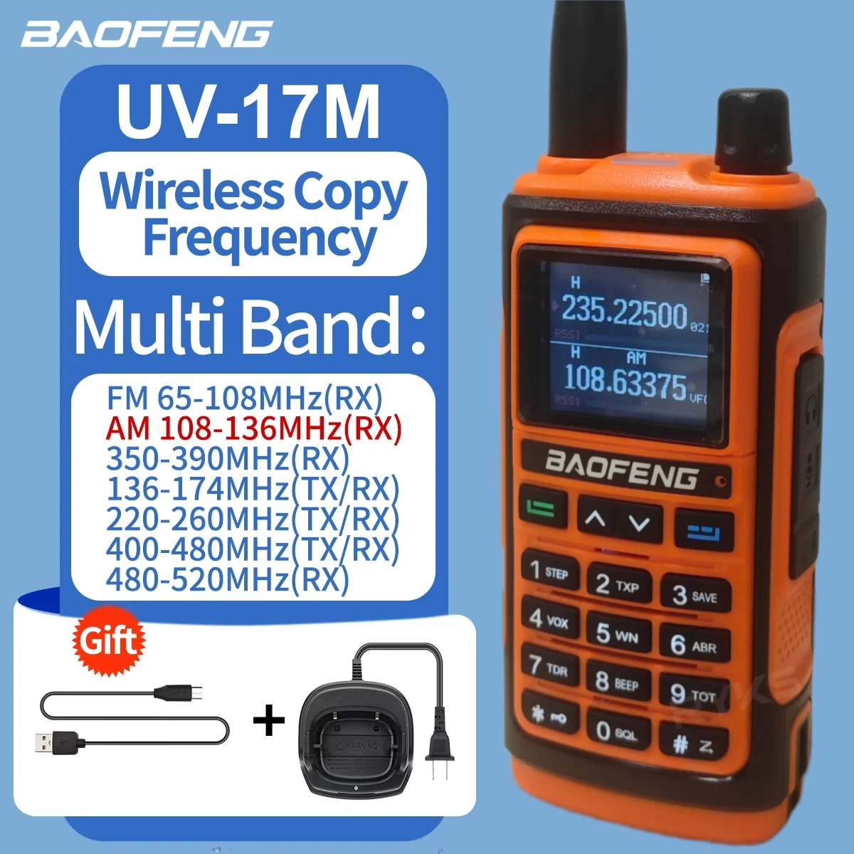 air-band-108-136mhz-baofeng-walkie-talkie-uv-17m-6-bandas-10w-ham-radio-with-type-c-charging-long-range