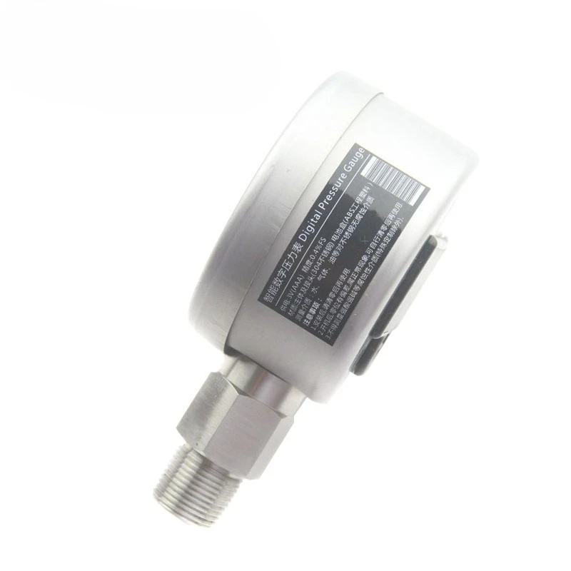 S280 High-precision Digital Pressure Gauge, Intelligent Digital Pressure Gauge 1/4 