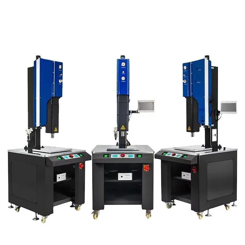 

Advanced Professional Ultrasonic Soldering Welding Machine for Plastic Sheet