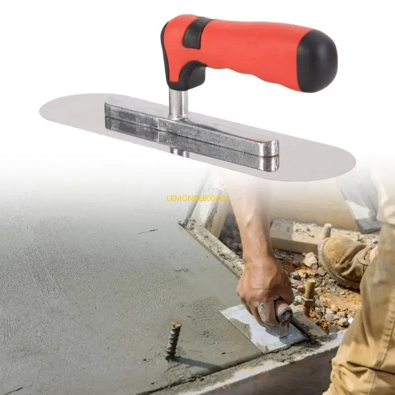 M4YC Plastering เกรียงสแตนเลสสตีลพลาสเตอร์เกรียงเกรียงคอนกรีตเกรียงมือ