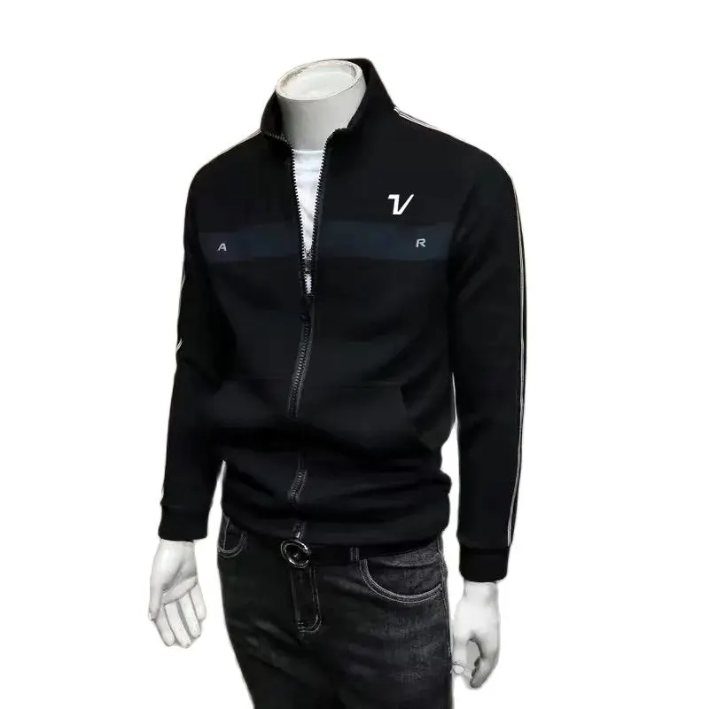 

남성골프복 High Quality Golf Jacket Men's Golf Wear 2024 Autumn New Jacket Korean Embroidery Sports Casual Coat Men's Golf Apparel 명품