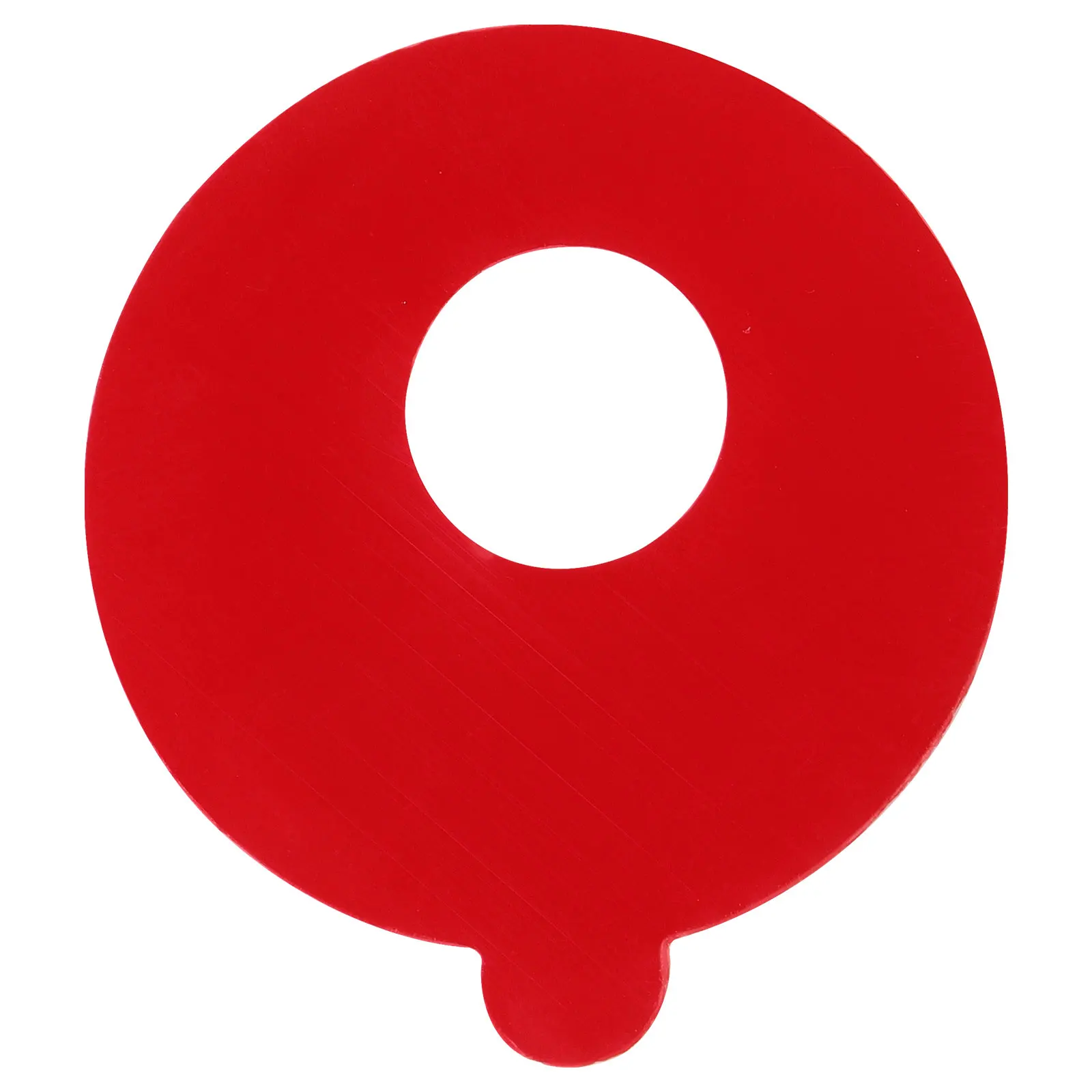 

Car Windshield Rain Sensor Replacement Pad Circular for Silica Gel Accessory Driving Safety Easy Installation