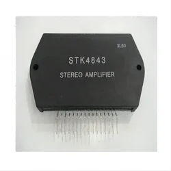 1pcs New original STK4843 HYB-16