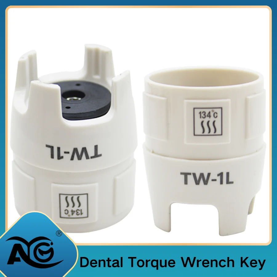 

AG 1 шт., наконечники для стоматологического ультразвукового скалера, динамометрический ключ, подходит для ключей для EMS Satelec Woodpecker DTE, наконечник, инструмент для стоматолога