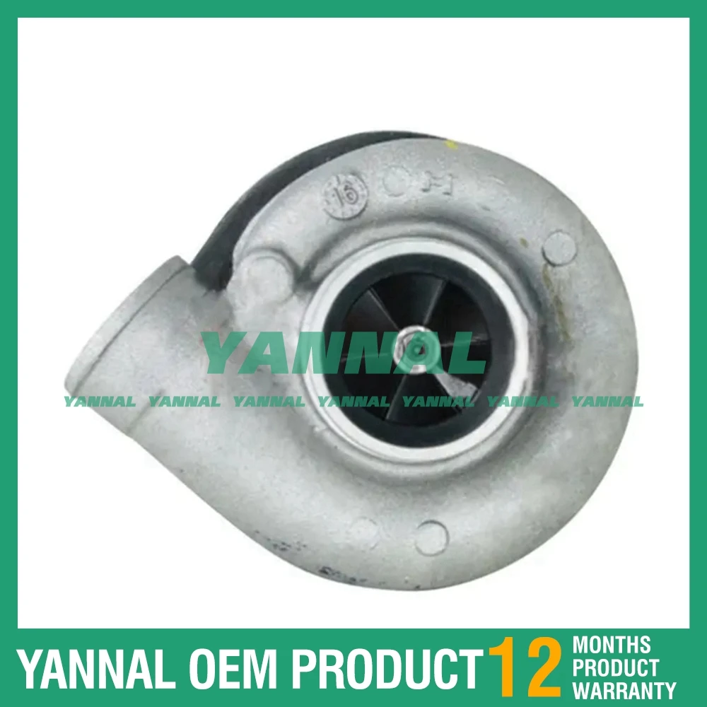 1-year warranty Turbo RE71550 RE518226 For John Deere 5085E 5093E 5603 5725 330 LC 244J