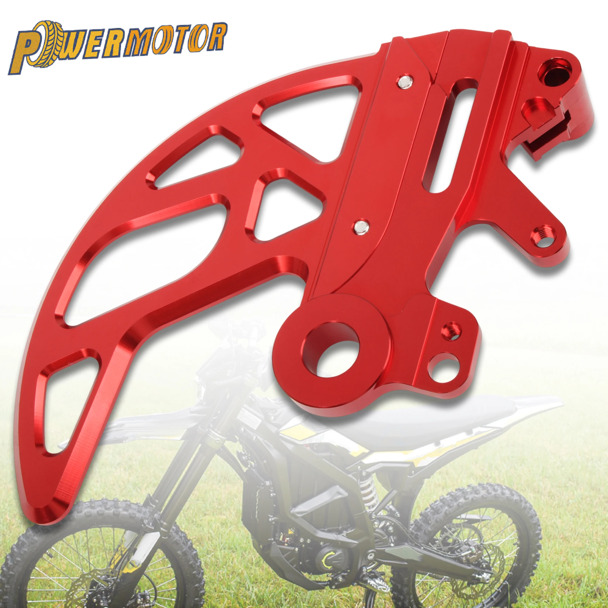 Protetor de Segurança para Disco de Freio Traseiro de Motocicleta para KTM EXC-F SX-F XC Series 125-530 2004-2023, Acessórios para Modificação de Motos Off-Road