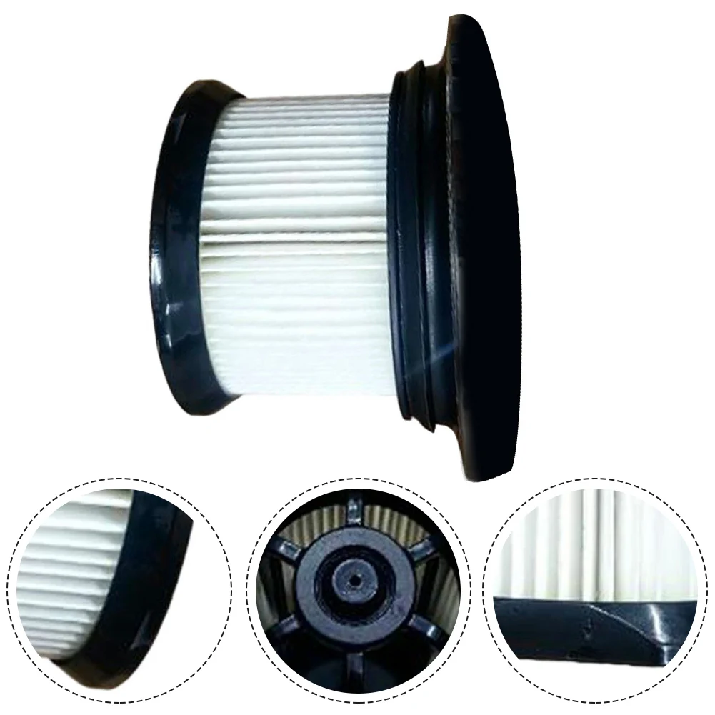 Advanced Filtration HEPA Filter Cleaning Brush As Shown H13 HEPA Captures 0.3 m Particles Prevents Secondary Pollution