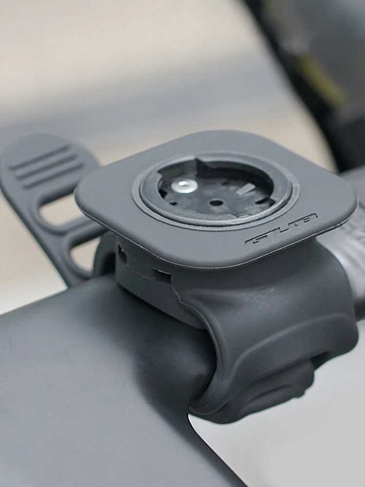 AliExpress Shunmaii GUB 630 Silicone Bicycle Computer Mount Shockproof Non-slip Extended Computer Stand Adjustable Bicycle Bracket Cycling Accessory