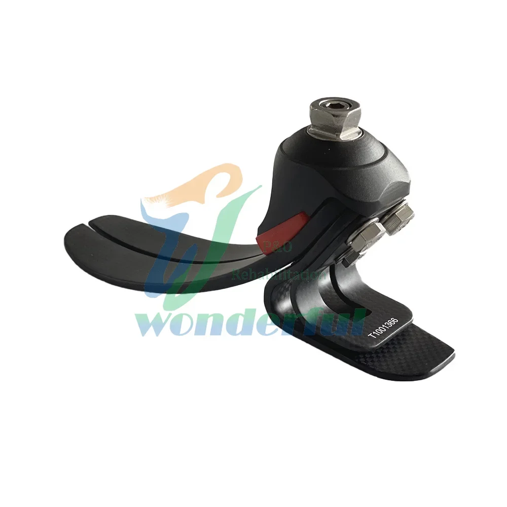 

ProsthetsesAK and BK foot Low Ankle Carbon Fiber Prosthetic Foot Flexible Artificial Limb Leg Prosthesis limbs foot carbon fiber