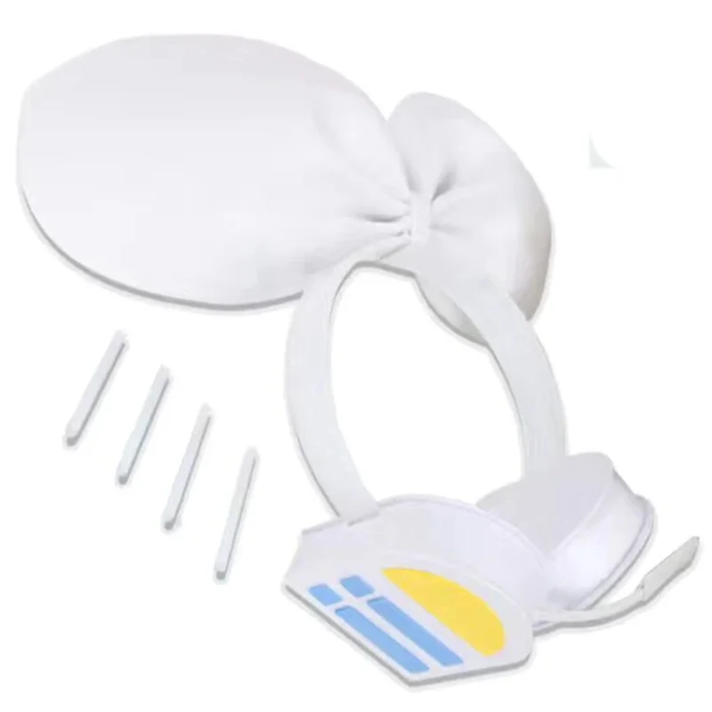 Vocaloid Anime Miku Copricapo Cosplay Halloween Festa di Capodanno Rin Len Set di accessori per cuffie Regalo di Natale