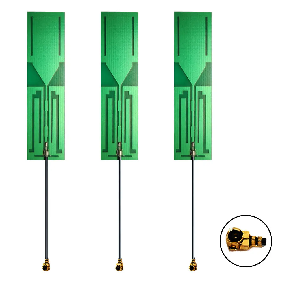 Full frequency LTE 4G 5G NB iot GSM PCB patch antenna high gain antenna IPEX soldering interface