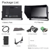 Seetec-カメラ用17.3 x P173-9HSD LCDモニター,1920 ips,3g-sdi,hdmi,4k,1080 6