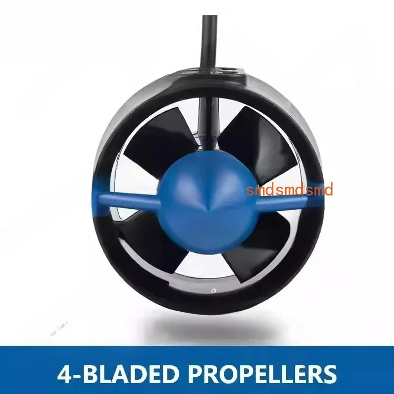 U8 12-25.2 V Waterproof and Corrosive Underwater Thruster  Robot Brushless Motor