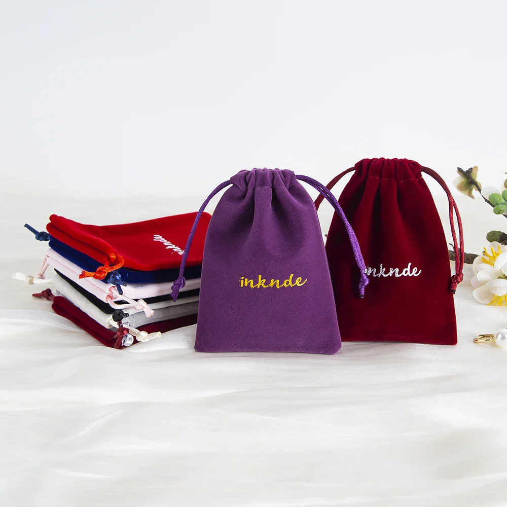 Custom Logo 13x18cm Soft Velve - Zebra Food Storage 评论和价格