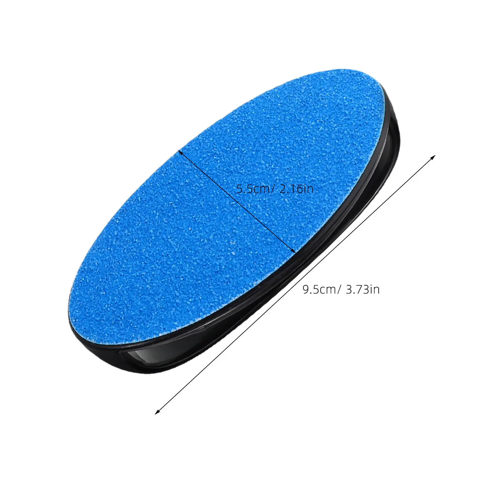 Dog Nail Trimming File for Cats Heavy Duty Filing Board Handle Files Trimmers Sandpaper Replacement Home Large