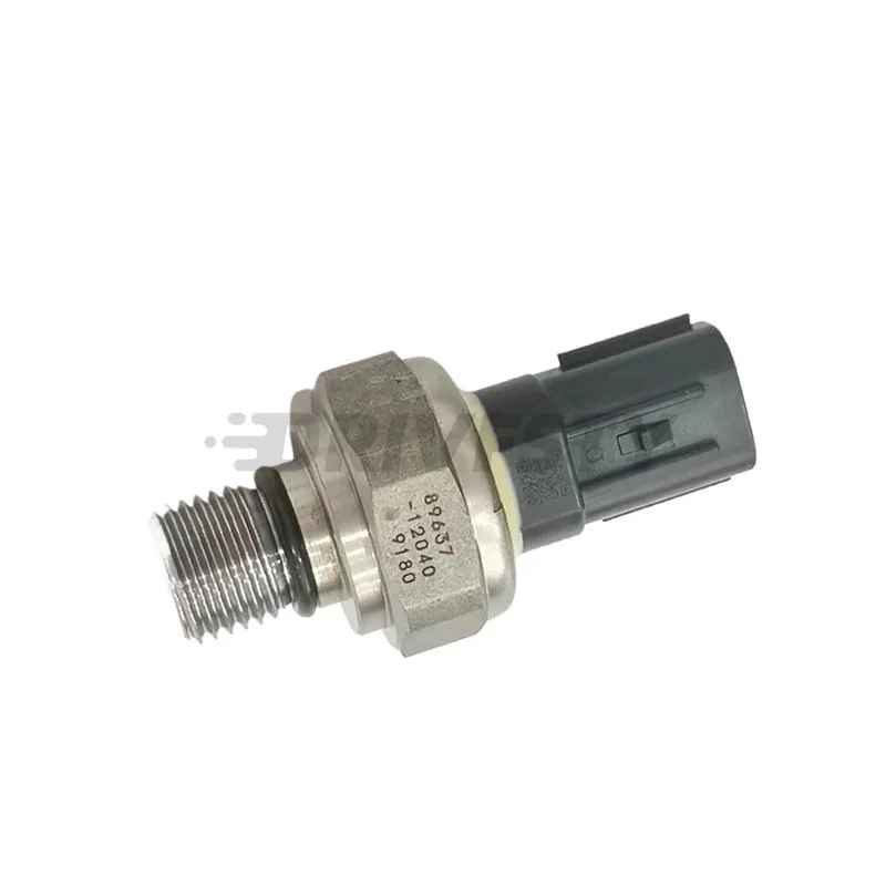 Engine OE 89637-12040 8963712040 For Toyota Fit Yaris 1.5L XP210 High-quality Transmission Fuel Pressure Sensor 89637 12040 view 3