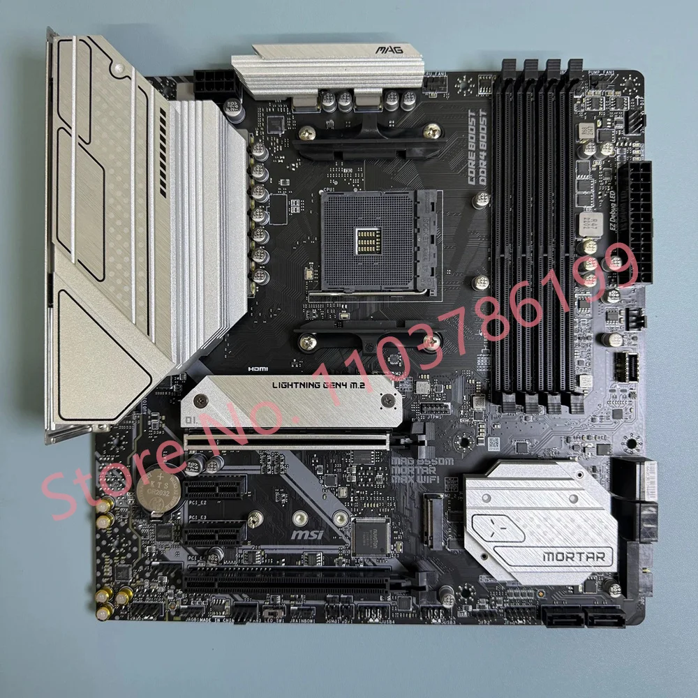 For MSI Mainboard MAG B550M MORTAR WIFi