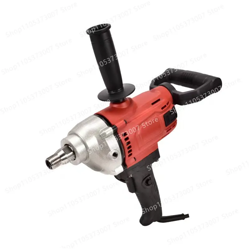High power rhinestone mixer cement mortar putty beater paint paint artifact
