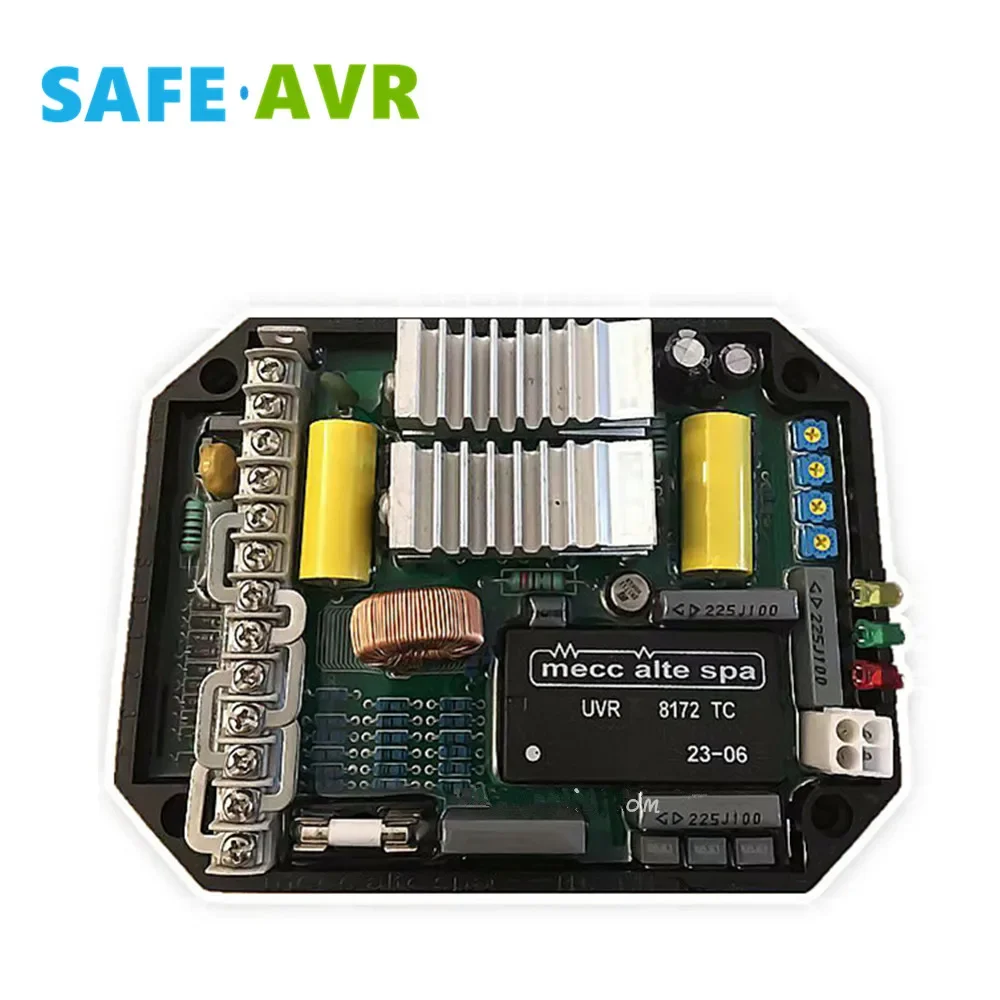 

AVR UVR6 Spare Parts for Generator Power 80V DC Generator with Sale Generator Parts & Accessories