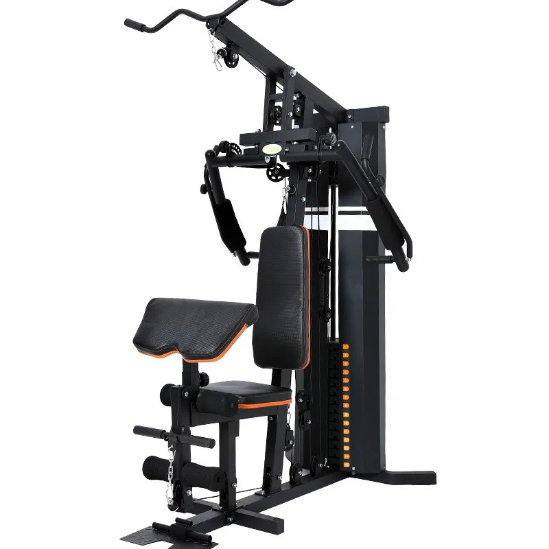 

Fitness Equipment Household Set Combination Gym Exercise Equipment Strength Comprehensive Trainer Single Station