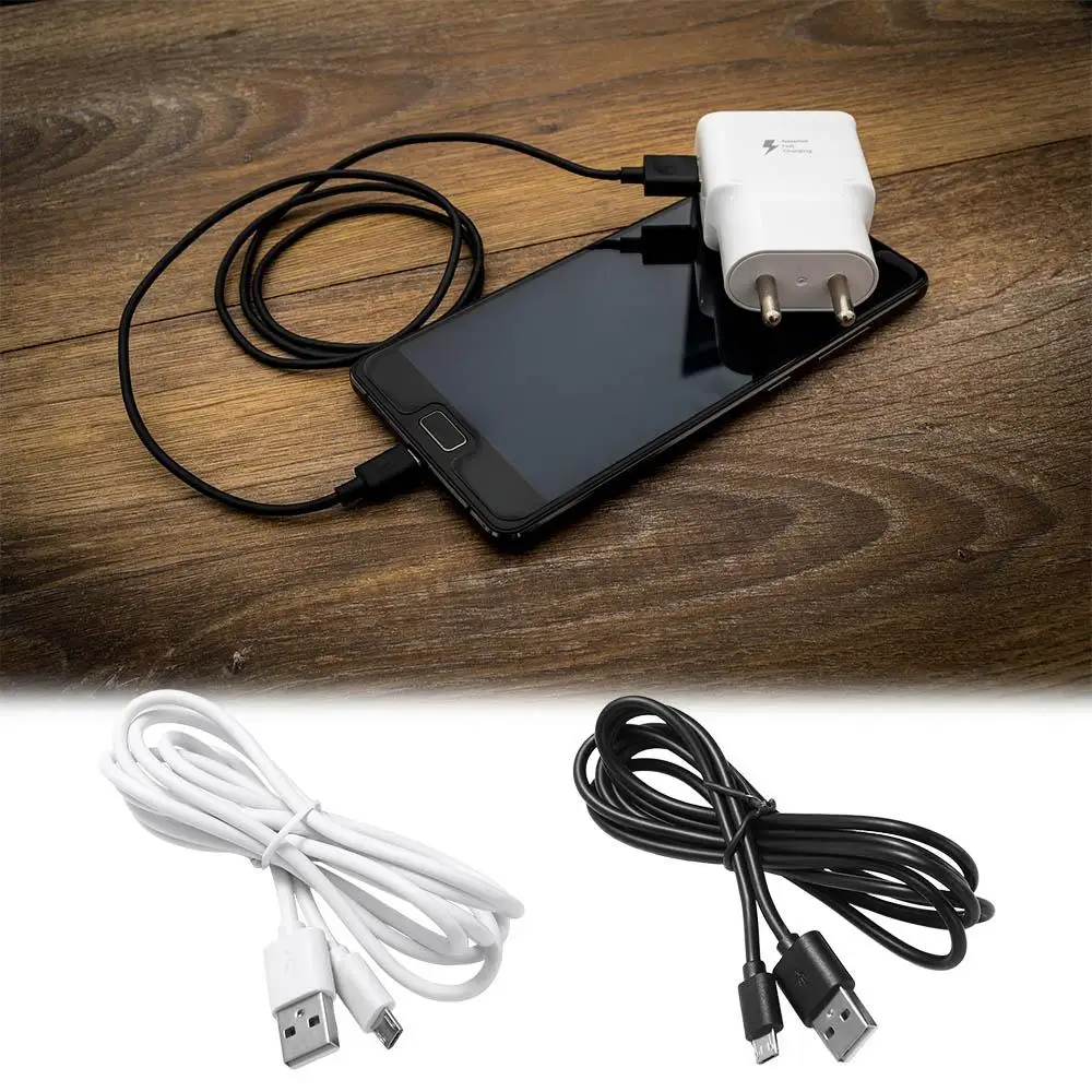 

2M 3M Mobile Phone Adapter Micro USB Cable Fast Charging Wire 2A Data Cable Data Line Digital Cables Micro USB Charger Cable